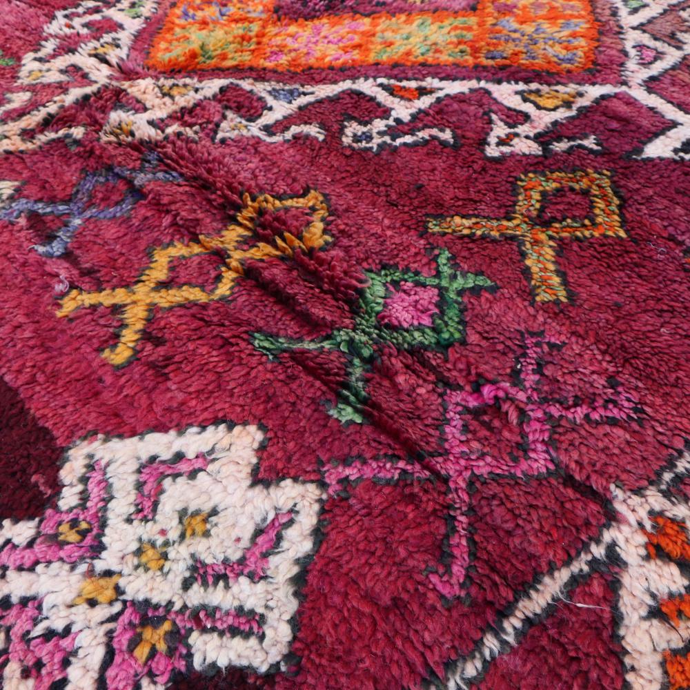 Vintage Boujad 333.00 cm x 206.00 cm