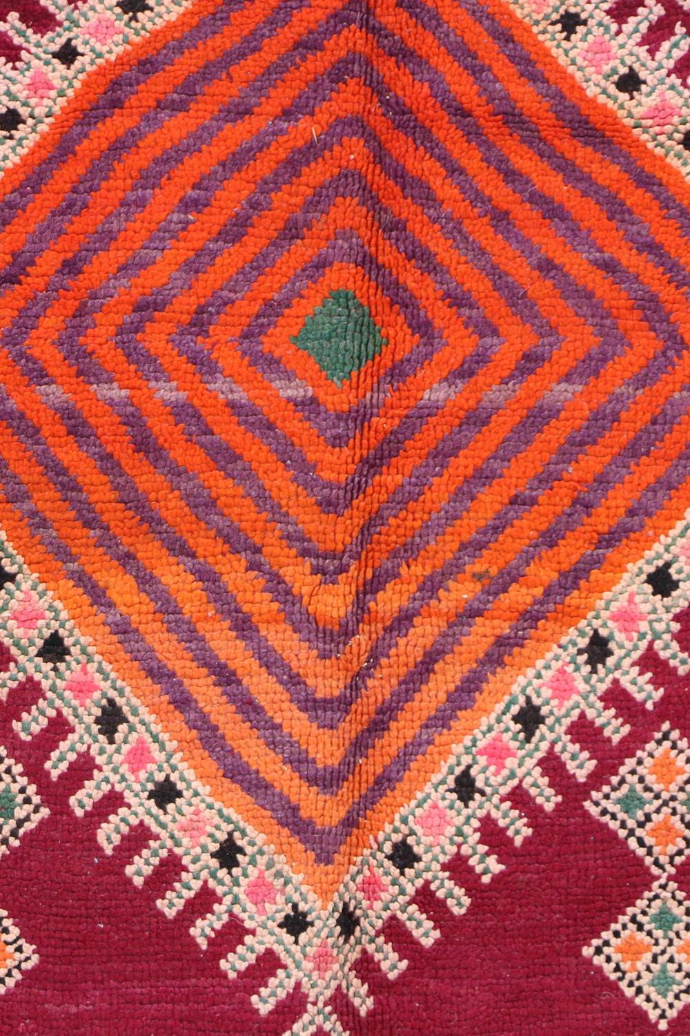 Vintage Boujad 394.00 cm x 208.00 cm