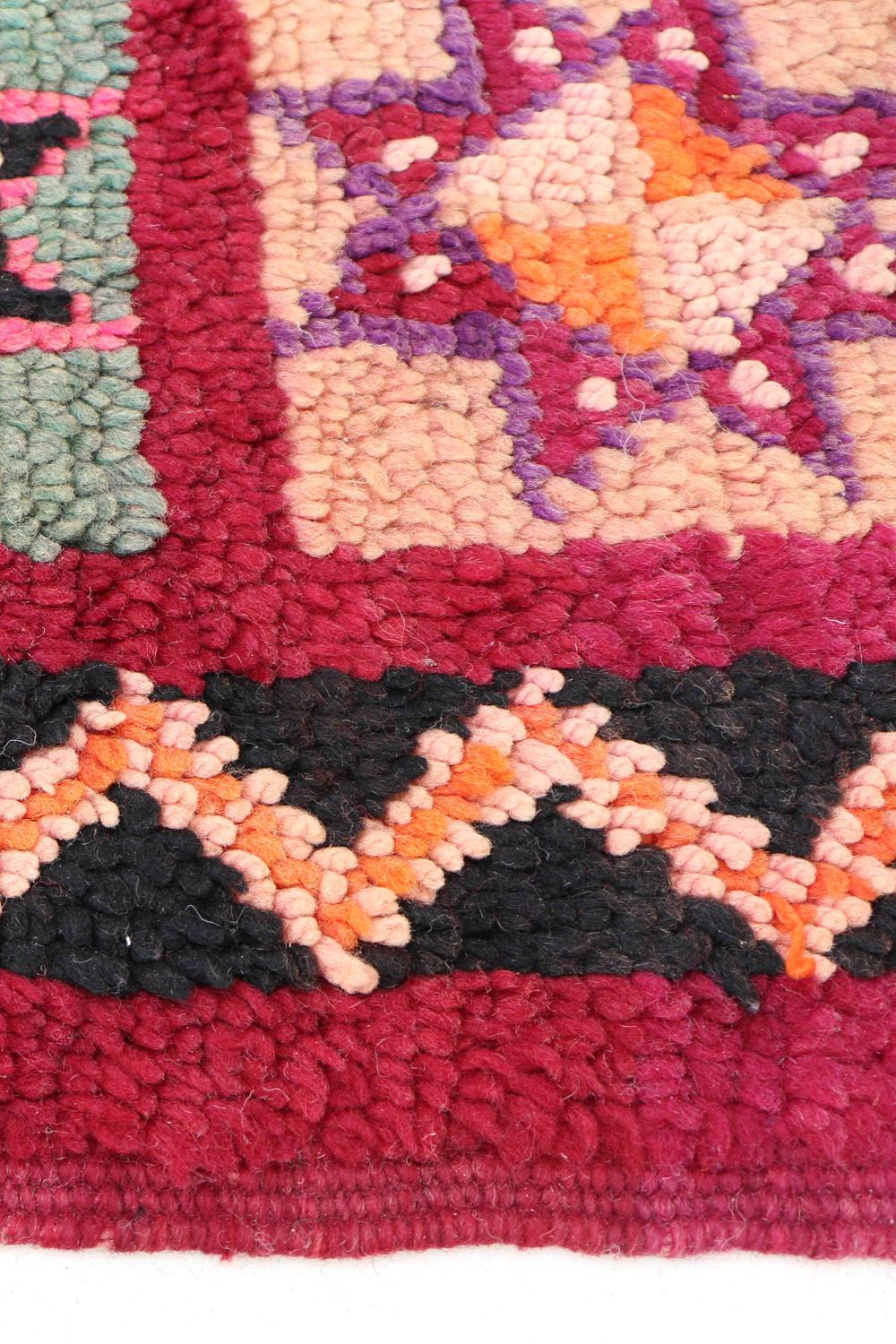 Vintage Boujad 394.00 cm x 208.00 cm