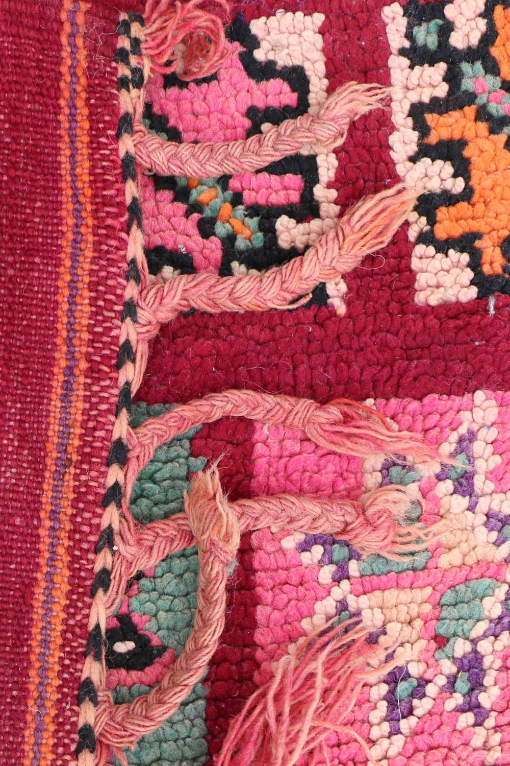 Vintage Boujad 394.00 cm x 208.00 cm