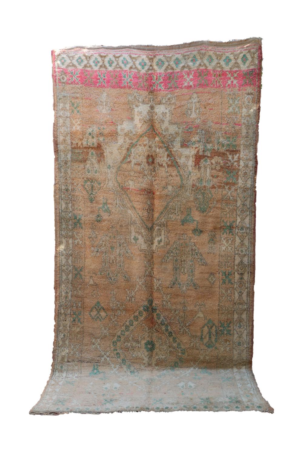 Vintage Boujad 418.00 cm x 210.00 cm