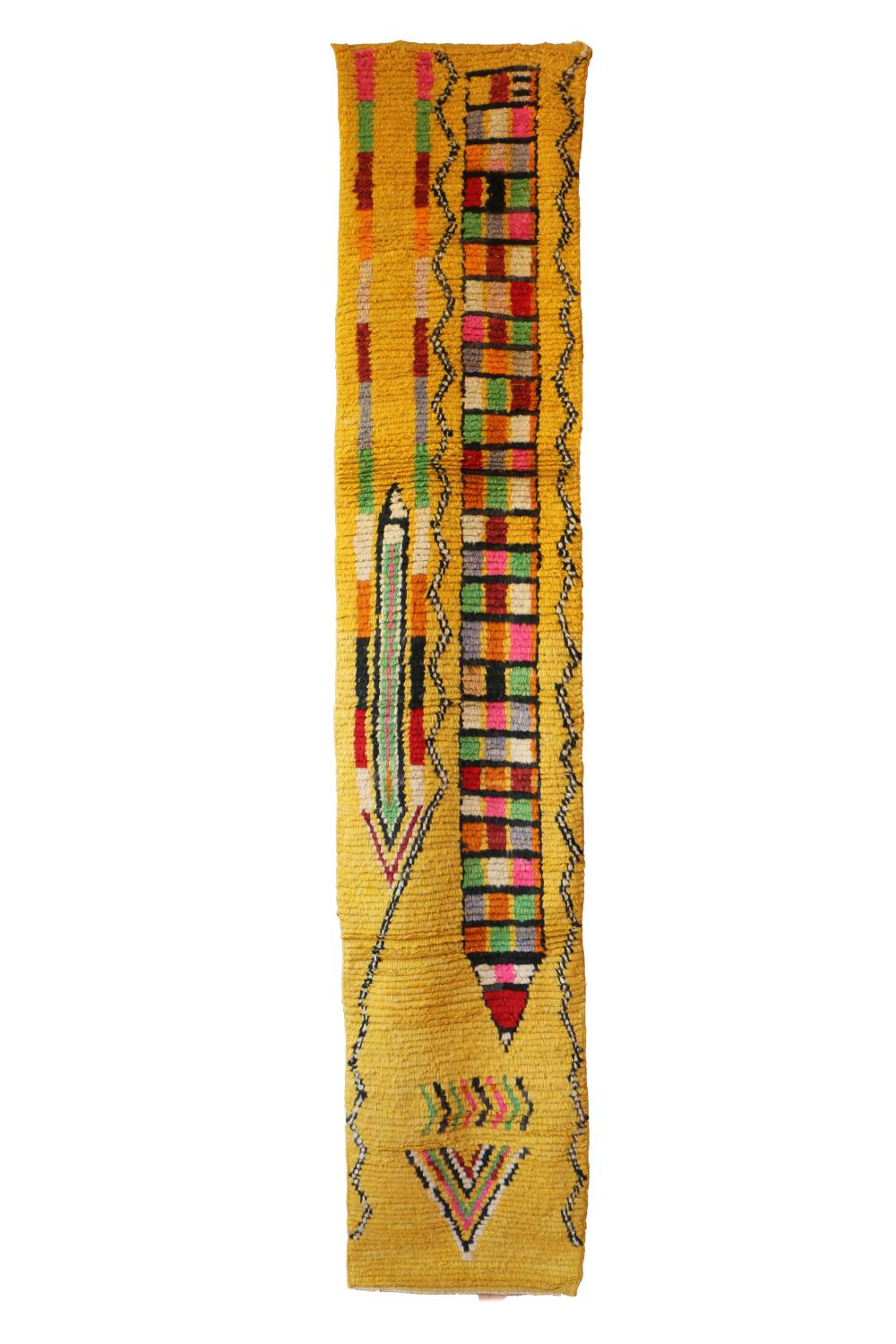 New Boujad 340.00 cm x 66.00 cm
