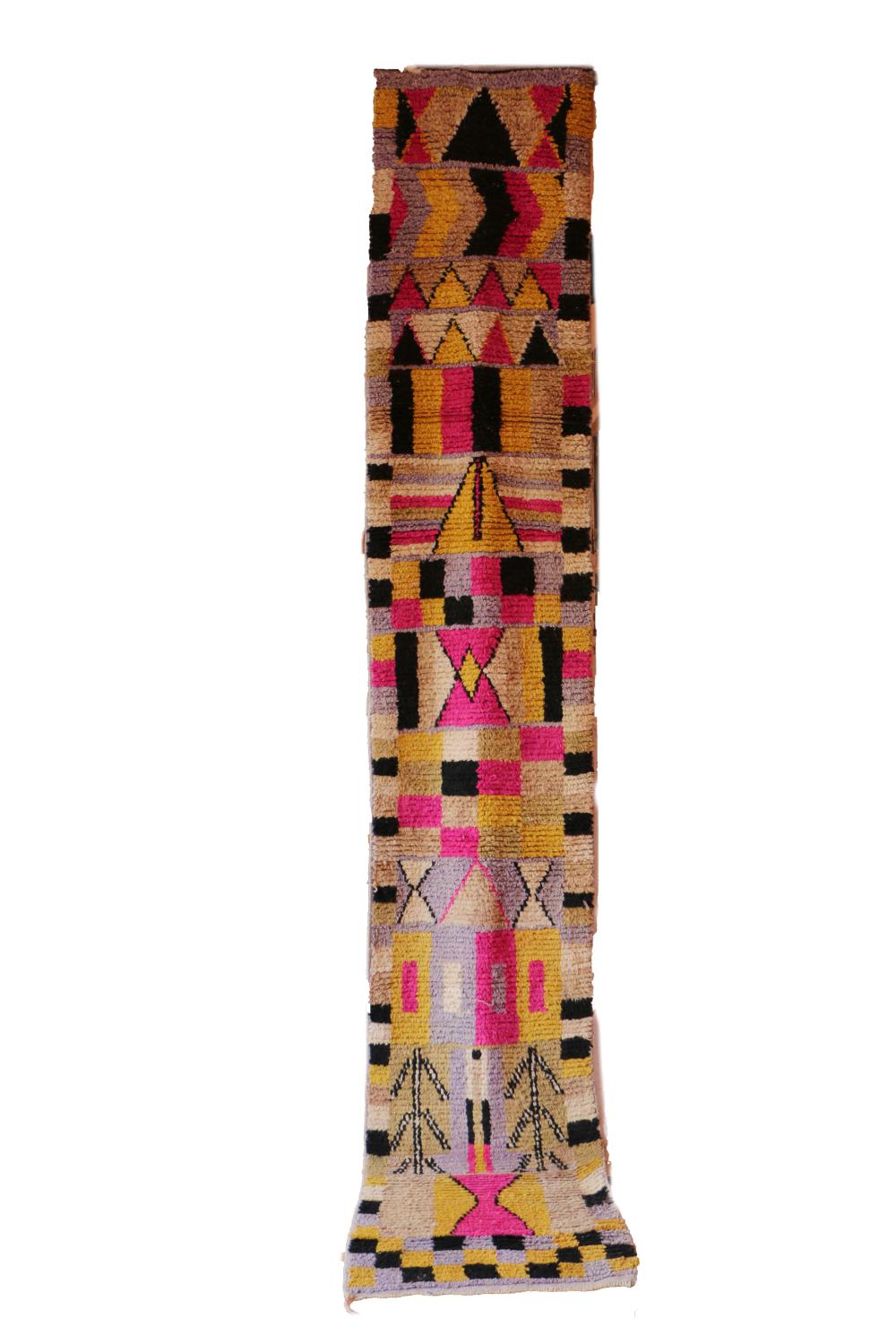 New Boujad 401.00 cm x 72.00 cm