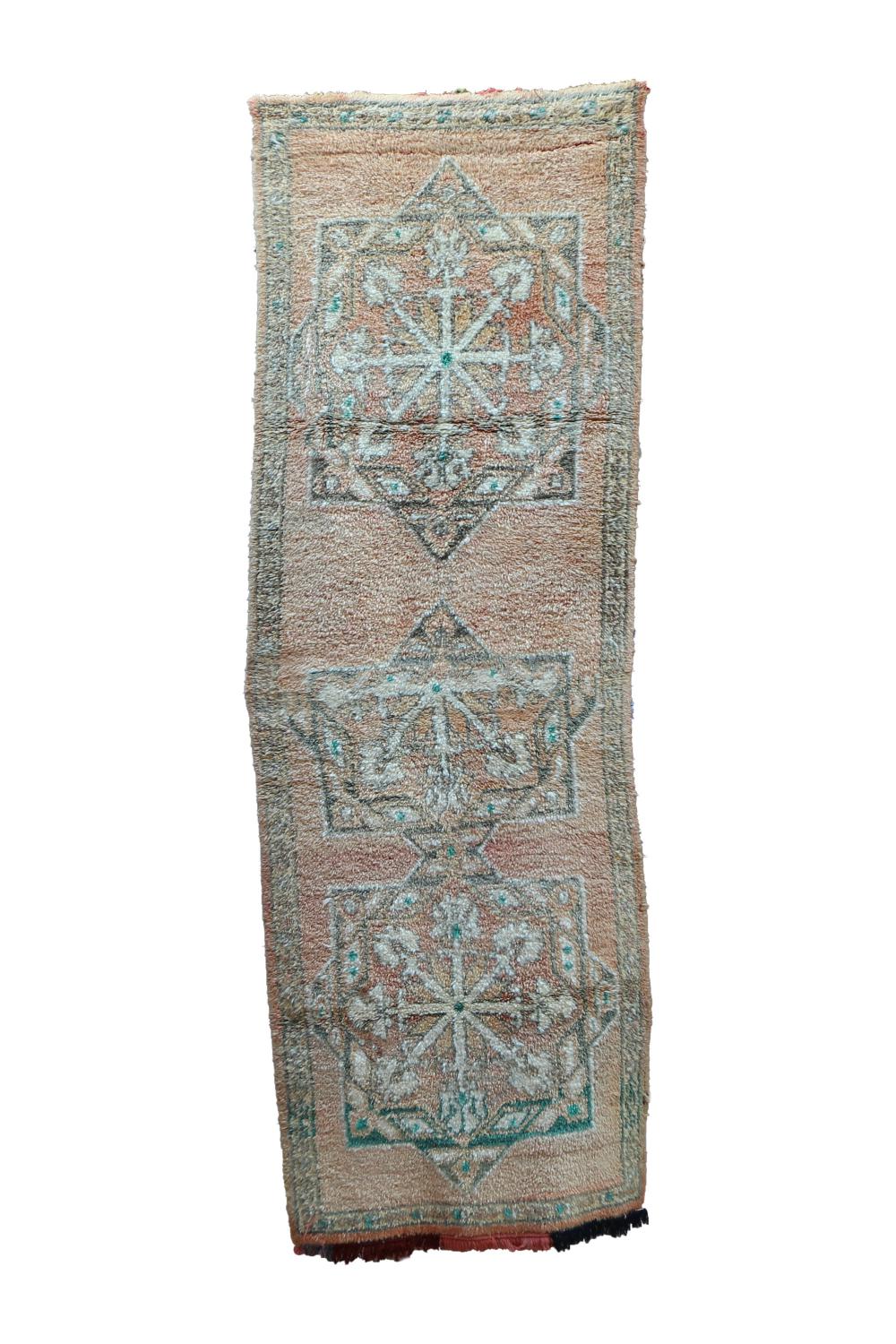 Vintage Boujad 296.00 cm x 98.00 cm