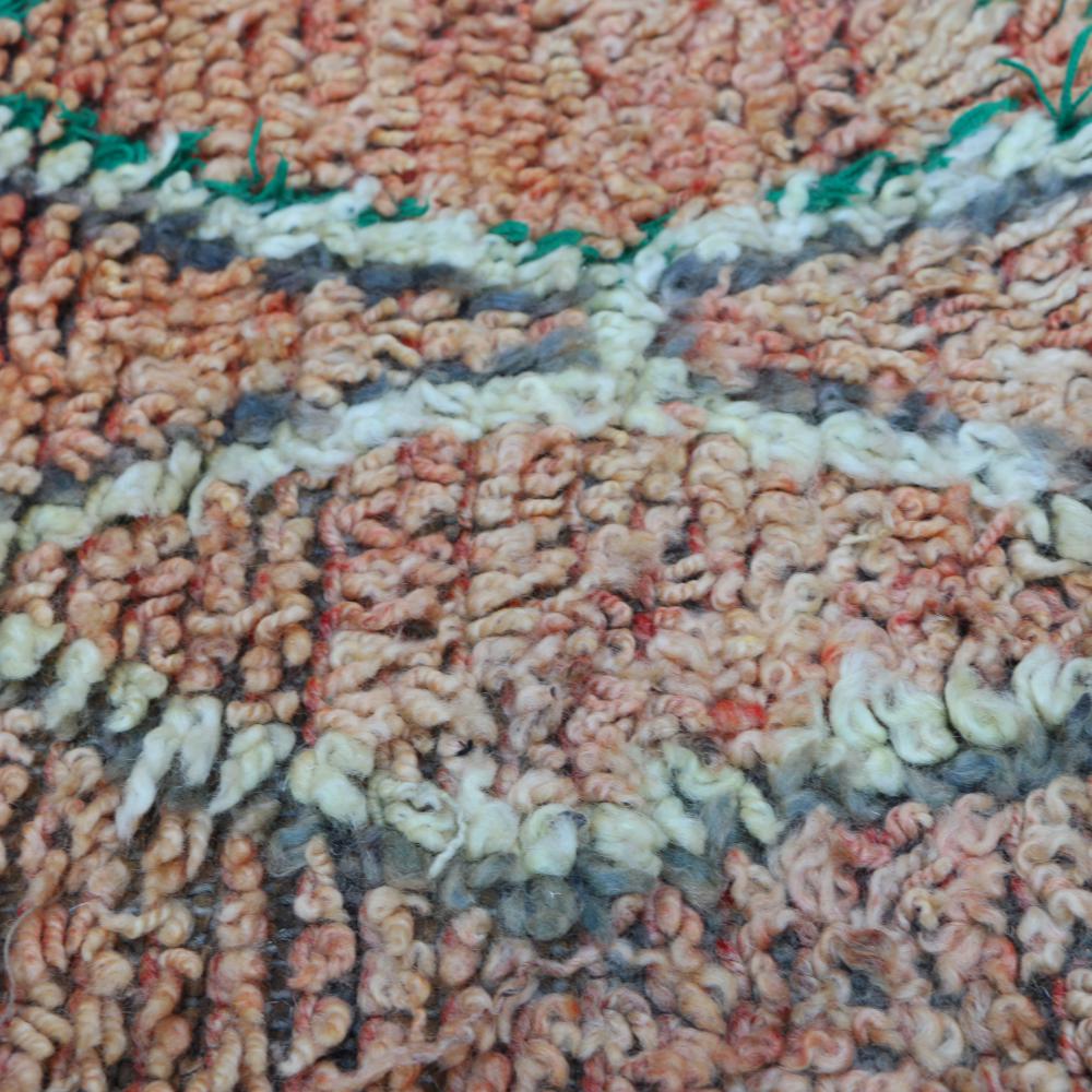 Vintage Boujad 251.00 cm x 85.00 cm