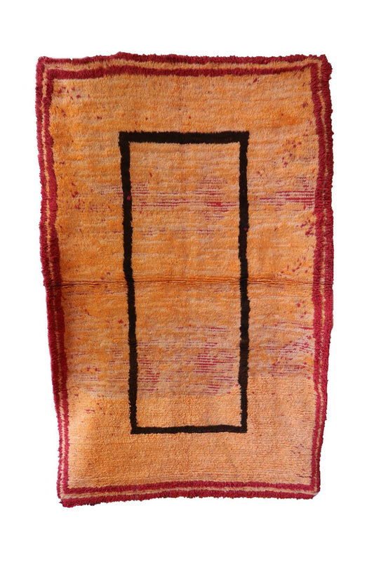 Vintage Boujad 187.00 cm x 118.00 cm