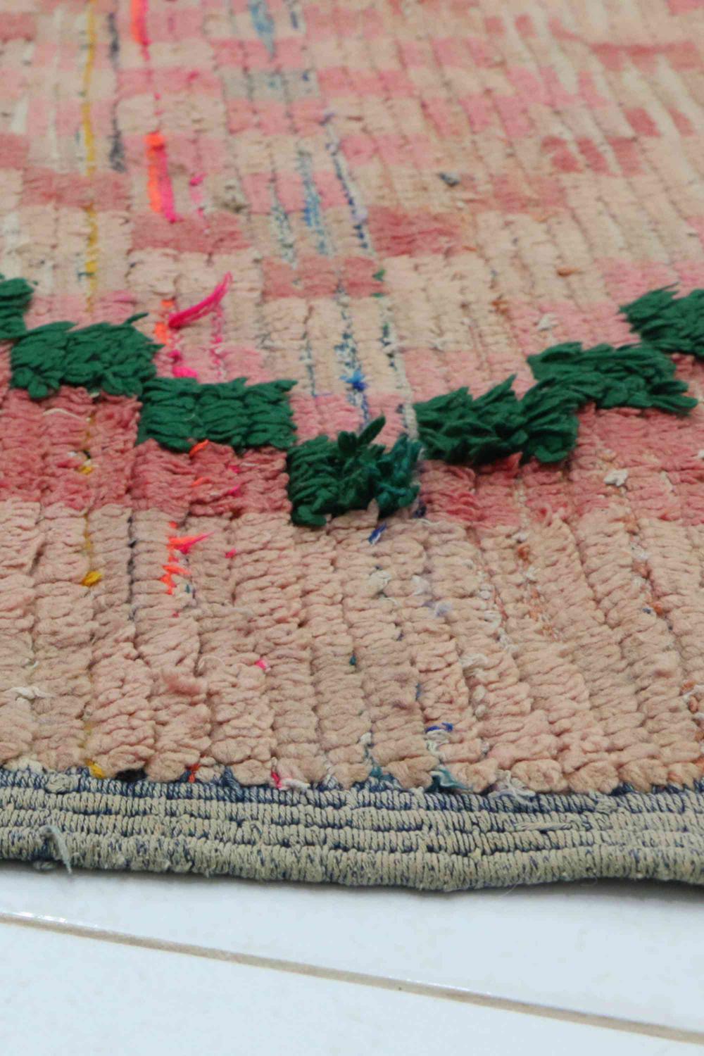 Vintage Boujad 253.00 cm x 107.00 cm