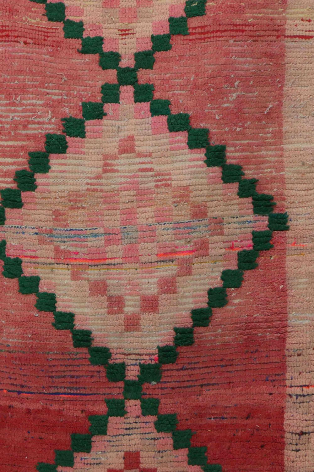 Vintage Boujad 253.00 cm x 107.00 cm