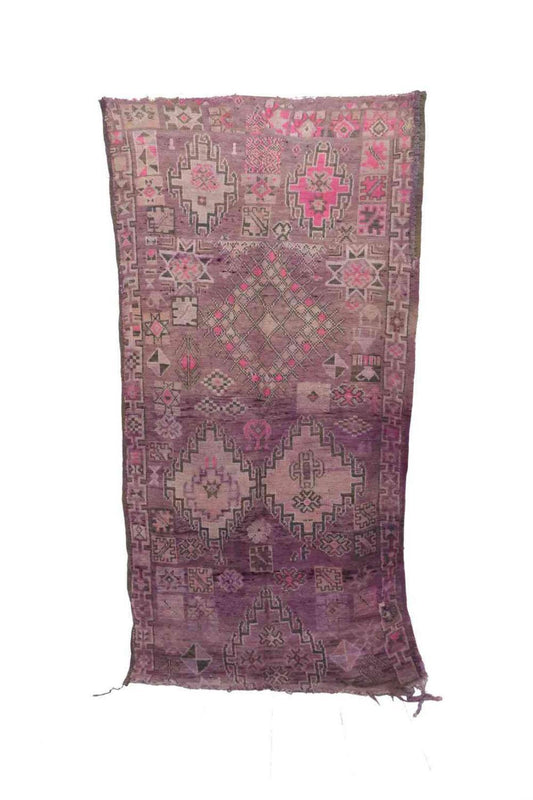 Vintage Boujad 326.00 cm x 166.00 cm