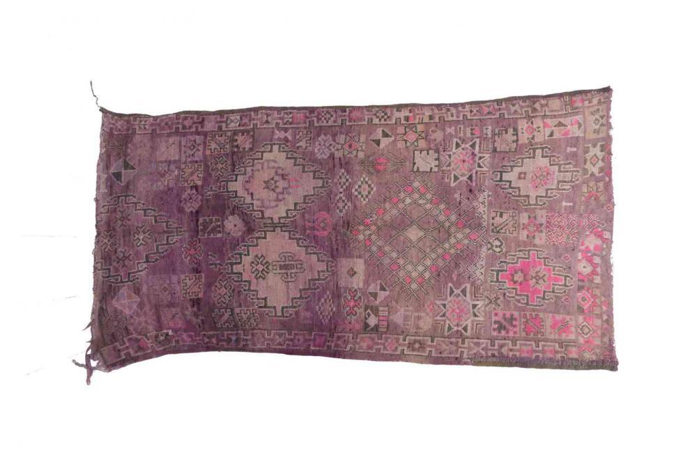 Vintage Boujad 326.00 cm x 166.00 cm