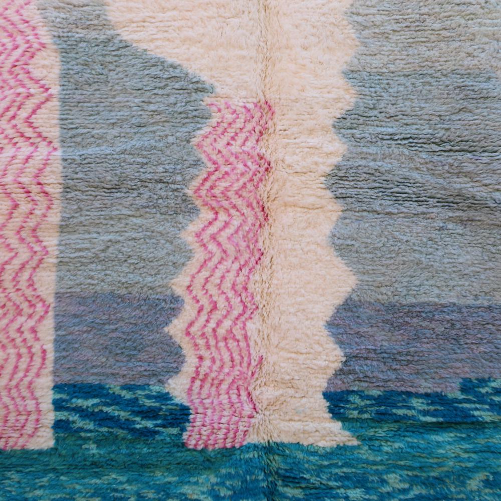 New Boujad 239.00 cm x 158.00 cm