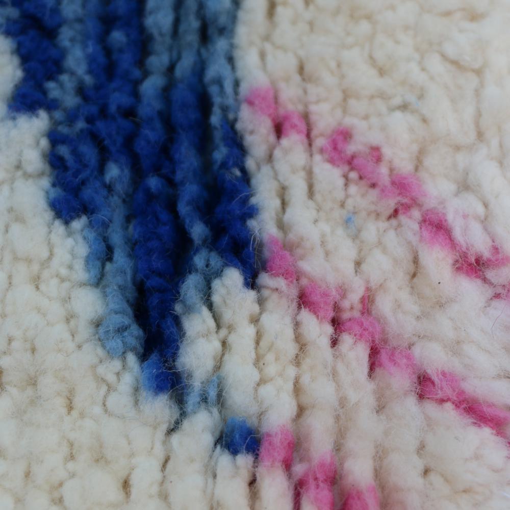 New Boujad 239.00 cm x 158.00 cm