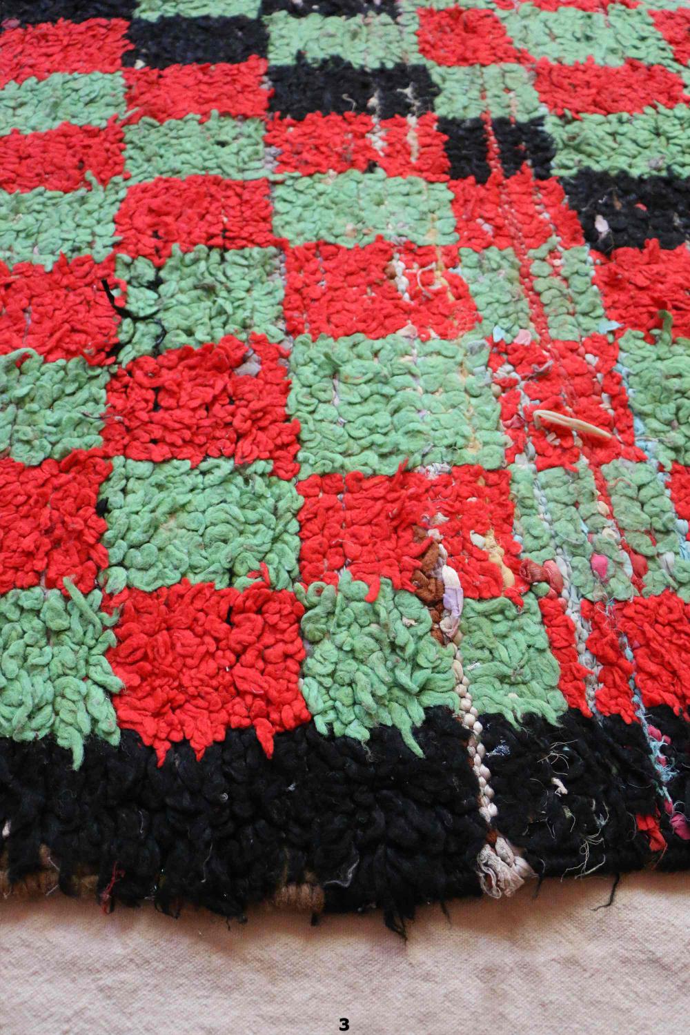 New Boujad 274.00 cm x 160.00 cm
