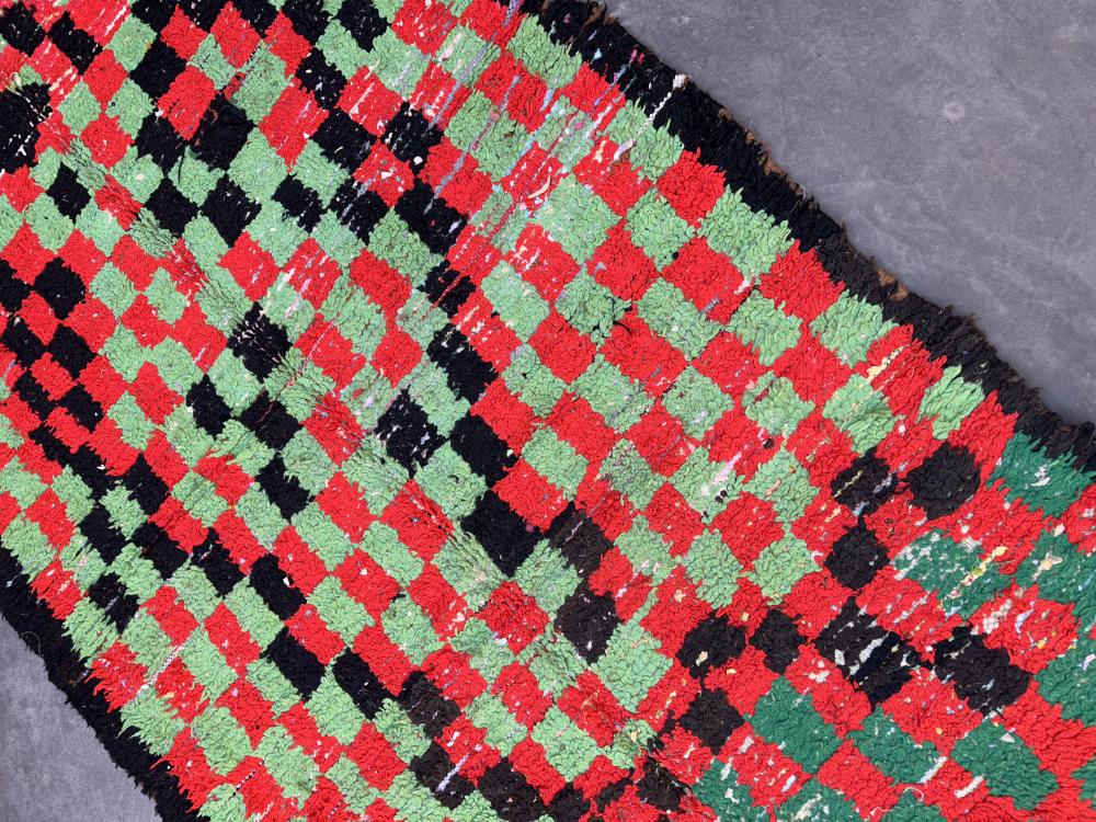New Boujad 274.00 cm x 160.00 cm