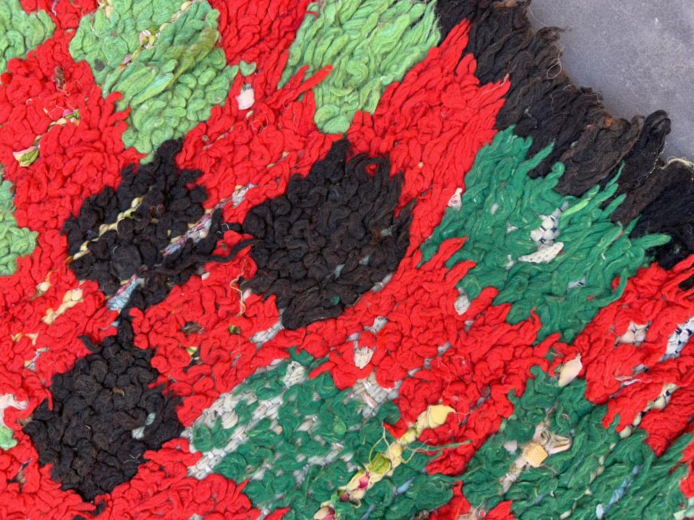 New Boujad 274.00 cm x 160.00 cm