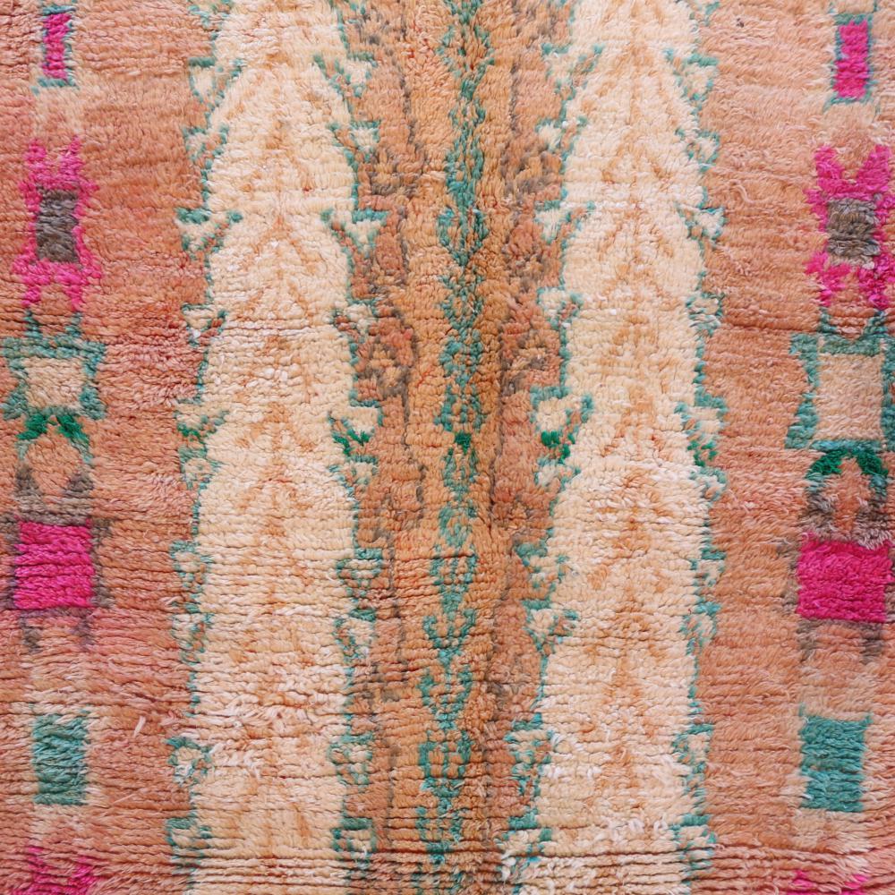 Vintage Boujad 281.00 cm x 143.00 cm