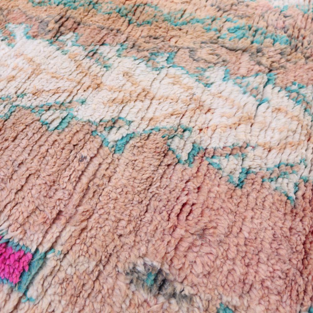 Vintage Boujad 281.00 cm x 143.00 cm
