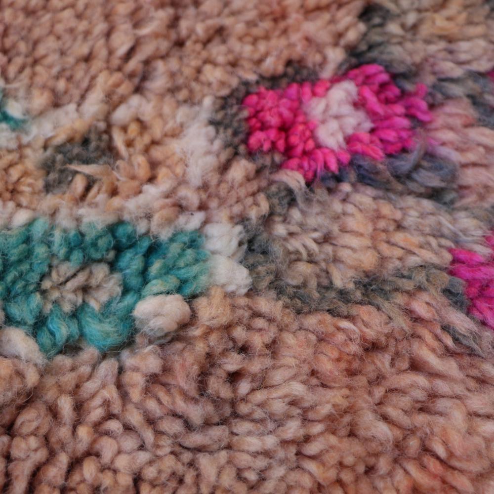 Vintage Boujad 281.00 cm x 143.00 cm