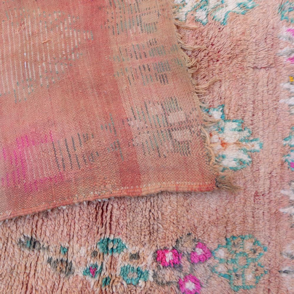 Vintage Boujad 281.00 cm x 143.00 cm