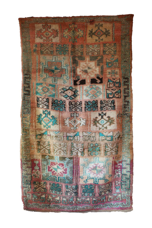 Vintage Boujad 302.00 cm x 173.00 cm