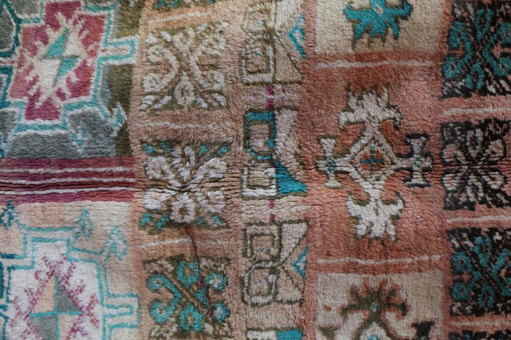 Vintage Boujad 302.00 cm x 173.00 cm