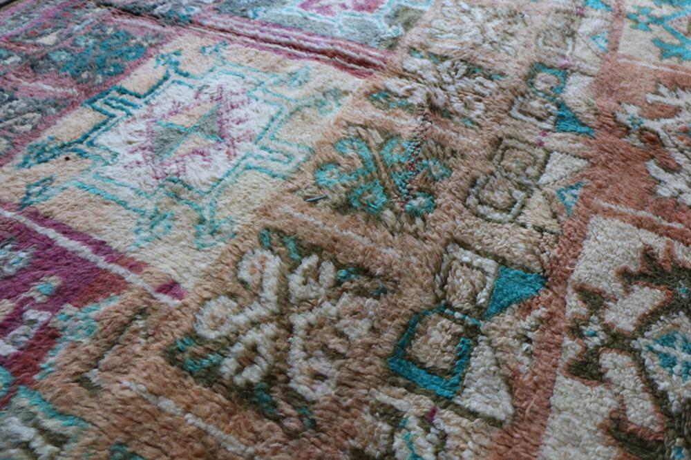 Vintage Boujad 302.00 cm x 173.00 cm