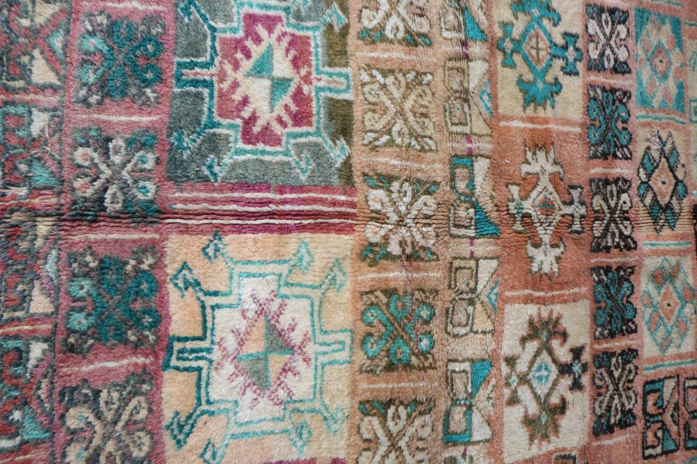 Vintage Boujad 302.00 cm x 173.00 cm