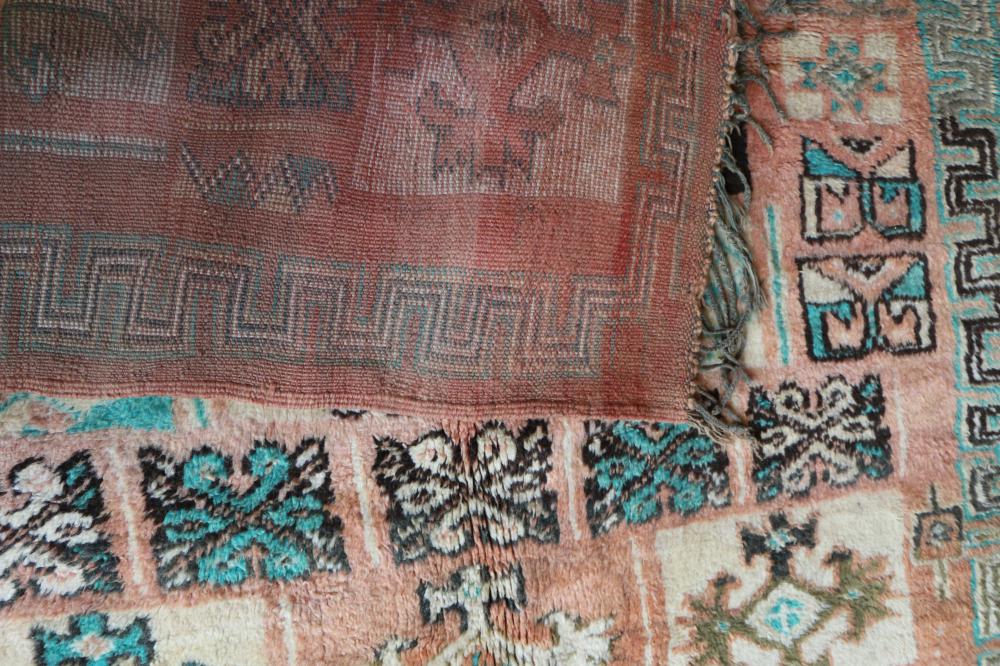 Vintage Boujad 302.00 cm x 173.00 cm