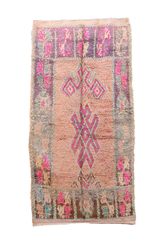 Vintage Boujad 325.00 cm x 185.00 cm