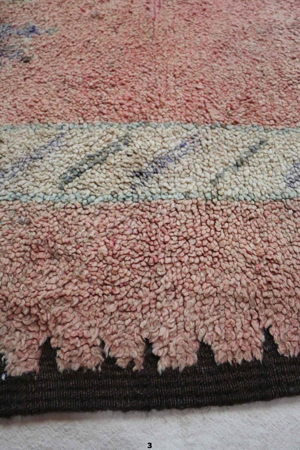 Vintage Boujad 322.00 cm x 189.00 cm