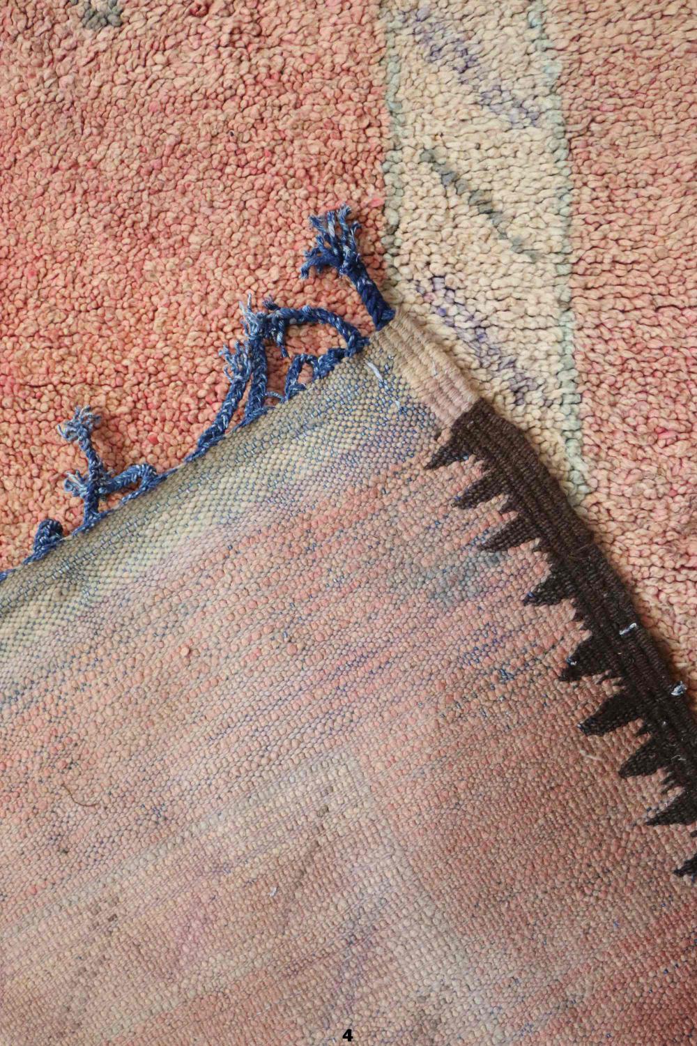 Vintage Boujad 322.00 cm x 189.00 cm