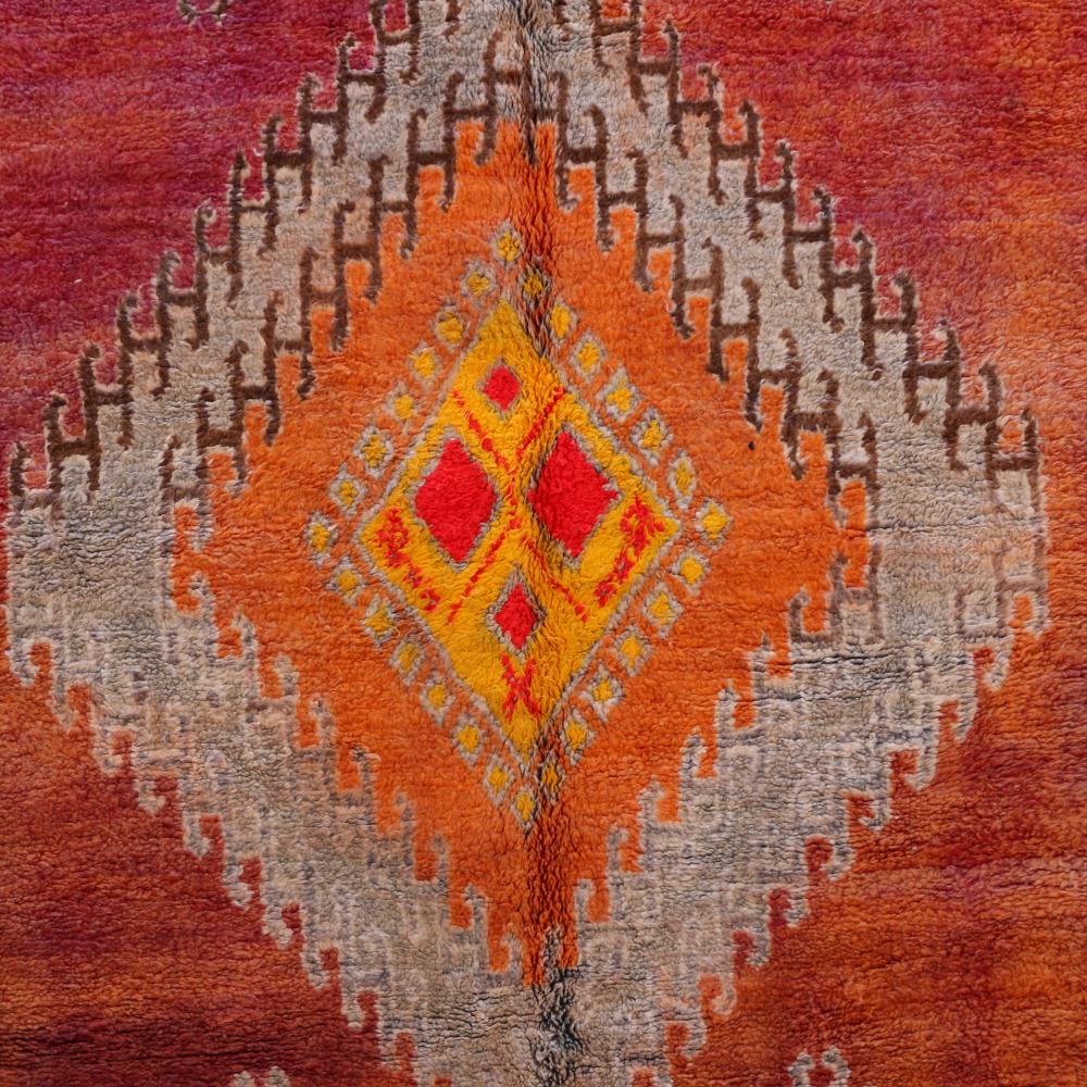 Vintage Boujad 369.00 cm x 196.00 cm
