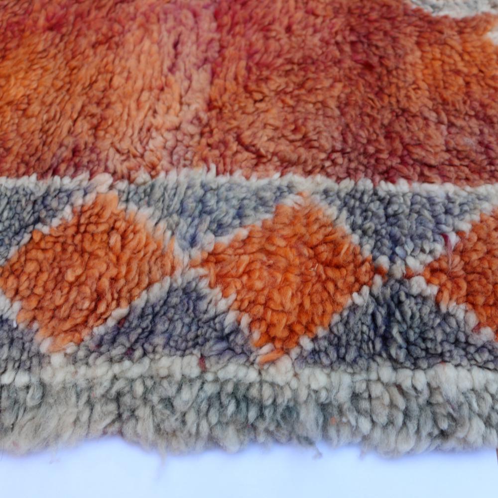 Vintage Boujad 369.00 cm x 196.00 cm
