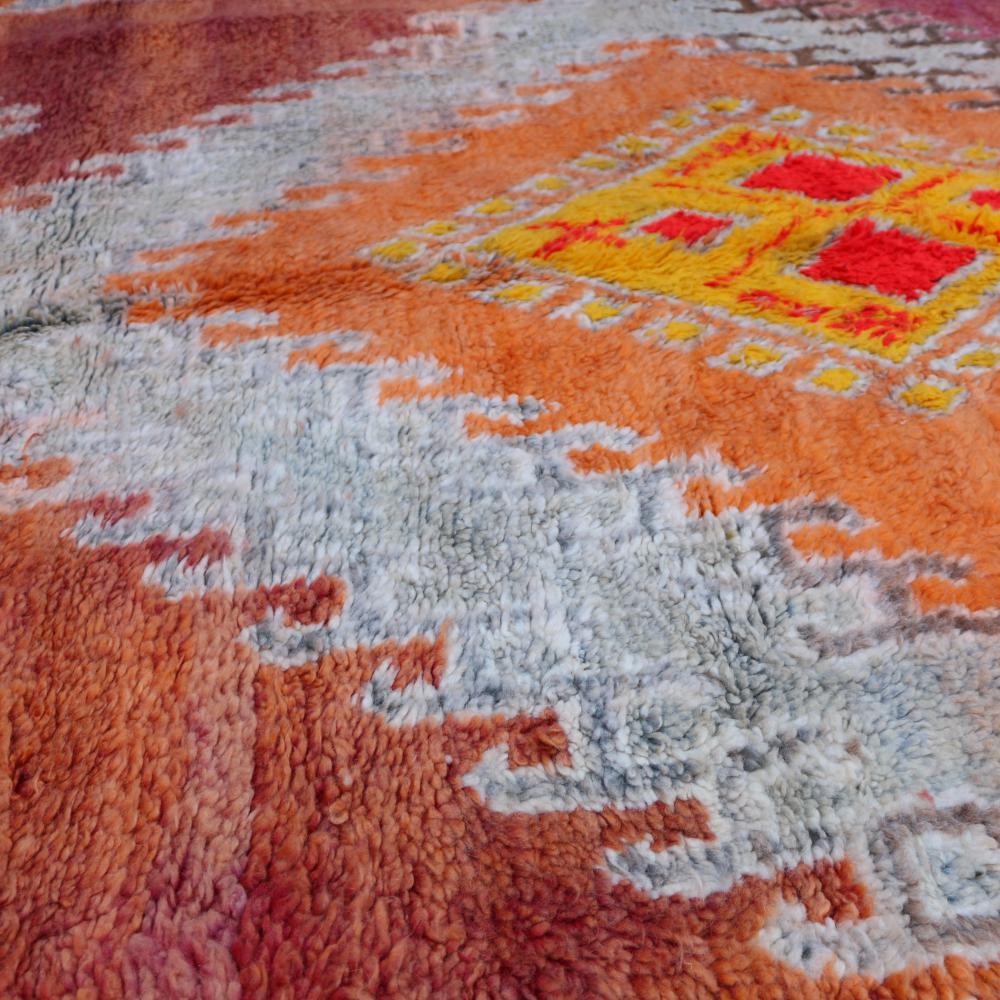 Vintage Boujad 369.00 cm x 196.00 cm
