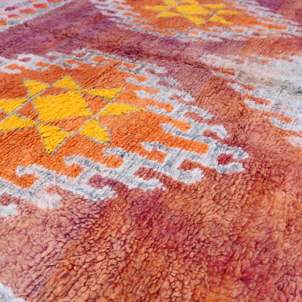 Vintage Boujad 369.00 cm x 196.00 cm
