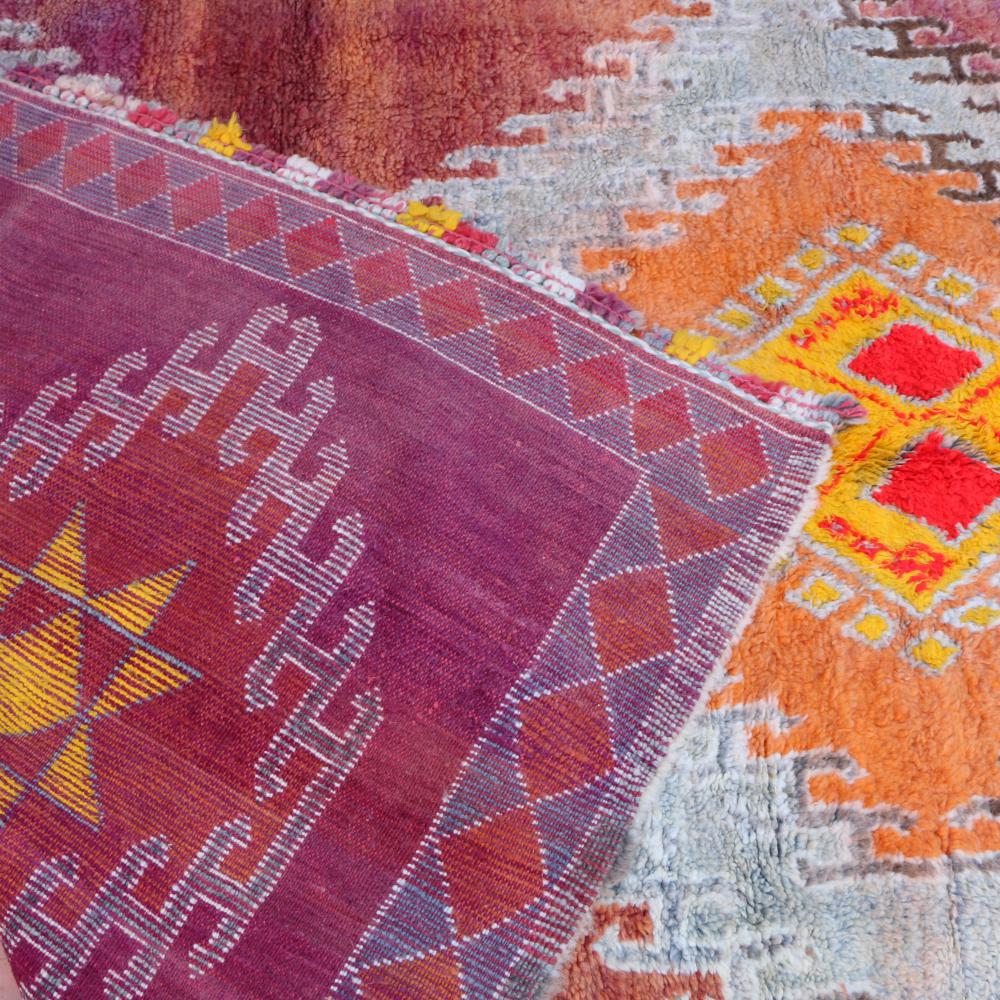 Vintage Boujad 369.00 cm x 196.00 cm