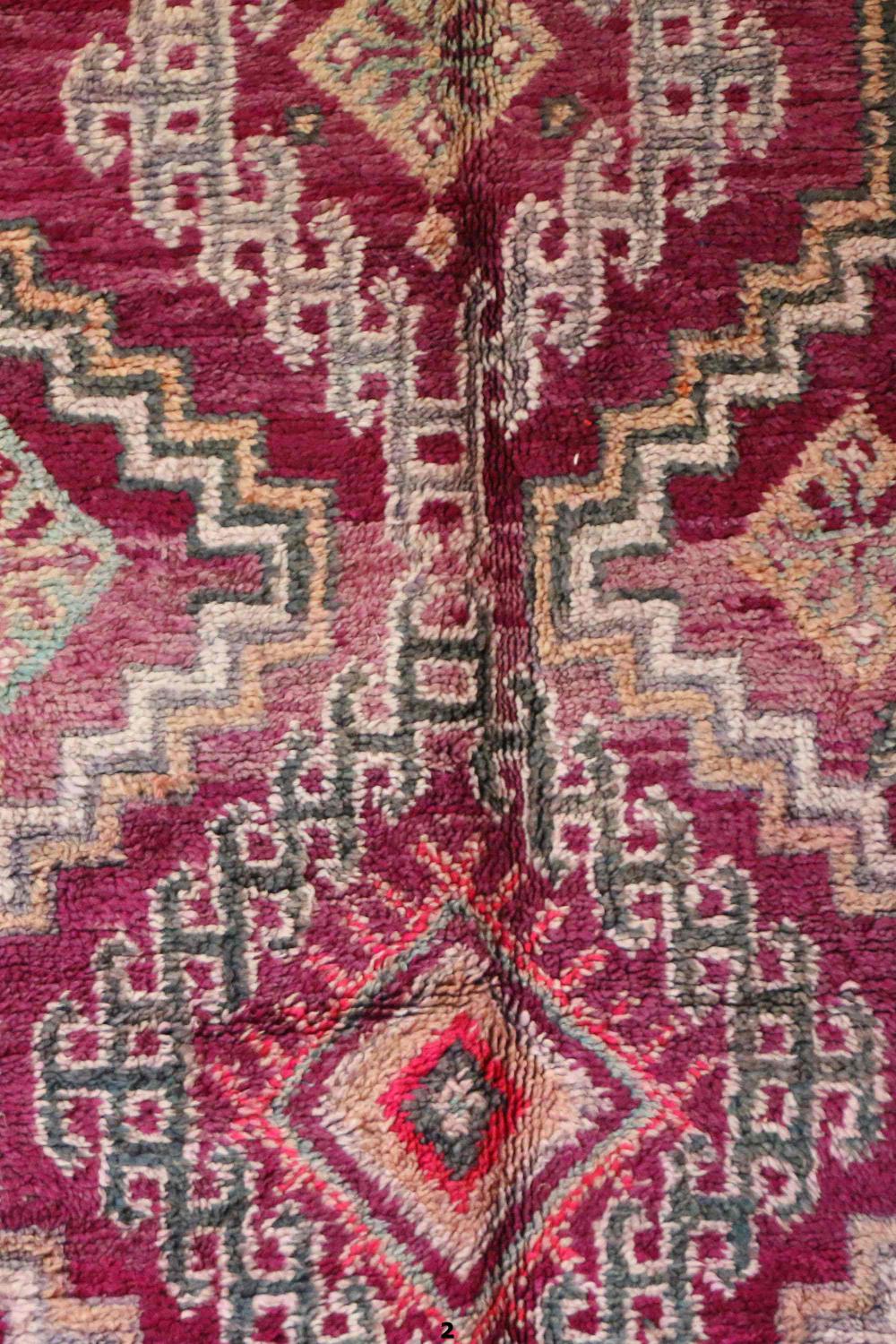 Vintage Boujad 368.00 cm x 169.00 cm