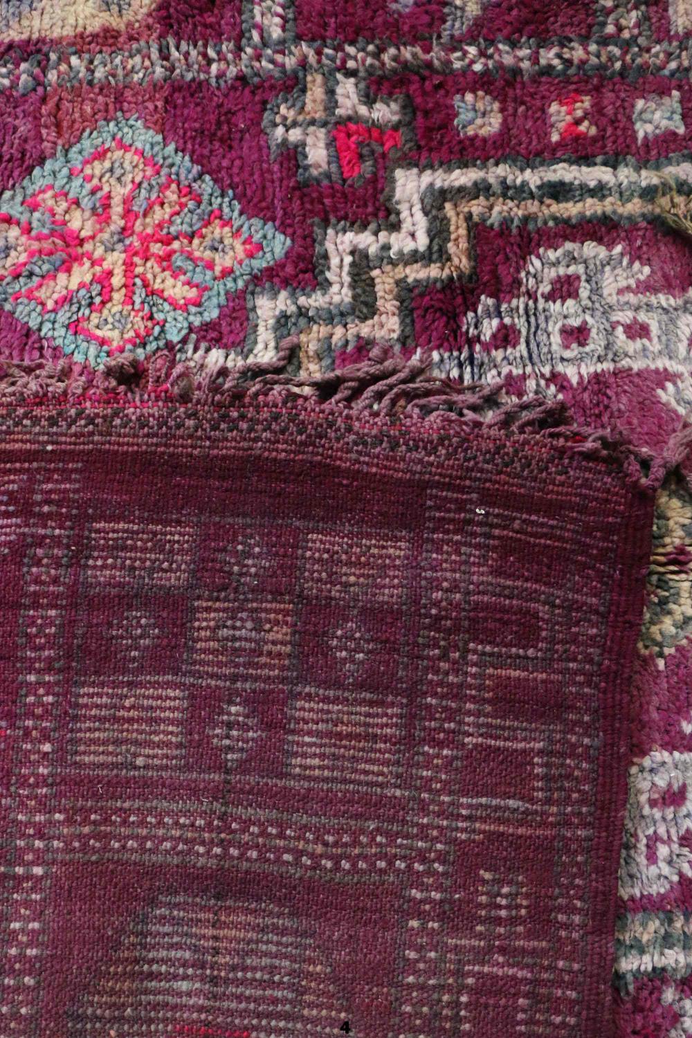 Vintage Boujad 368.00 cm x 169.00 cm