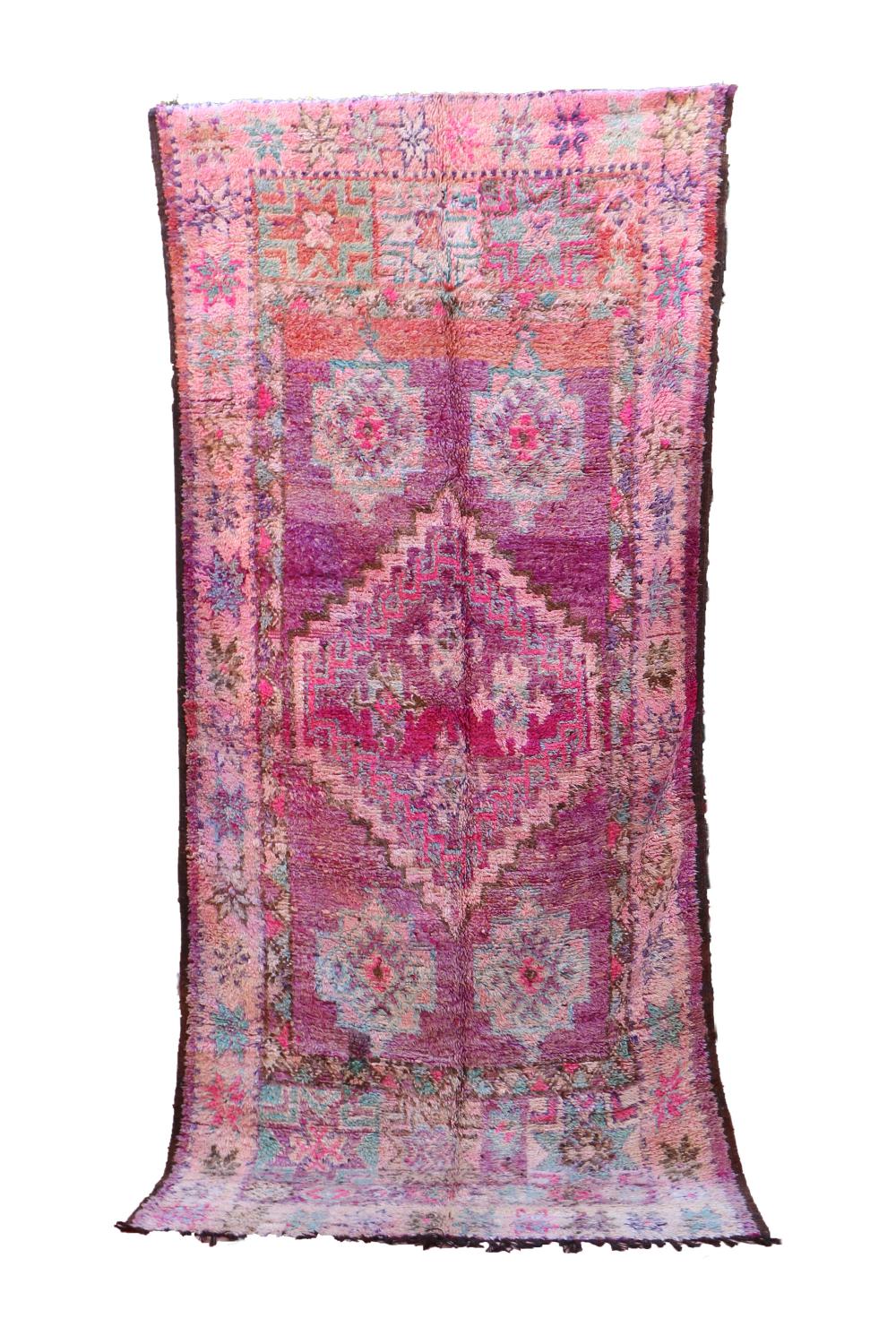 Vintage Boujad 392.00 cm x 176.00 cm