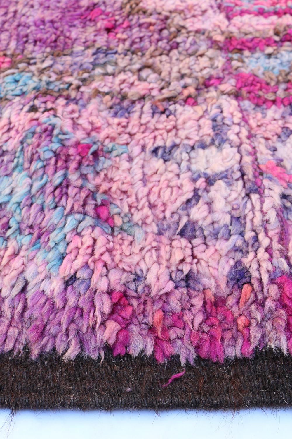 Vintage Boujad 392.00 cm x 176.00 cm