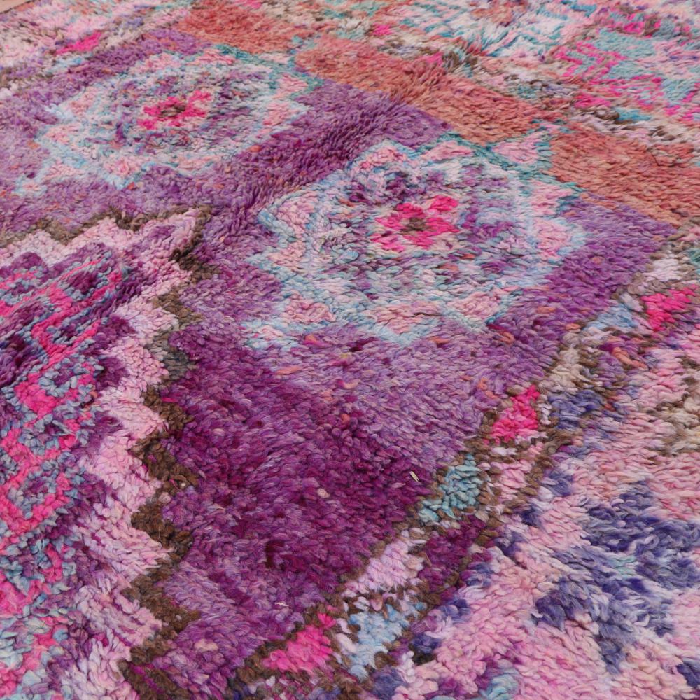 Vintage Boujad 392.00 cm x 176.00 cm