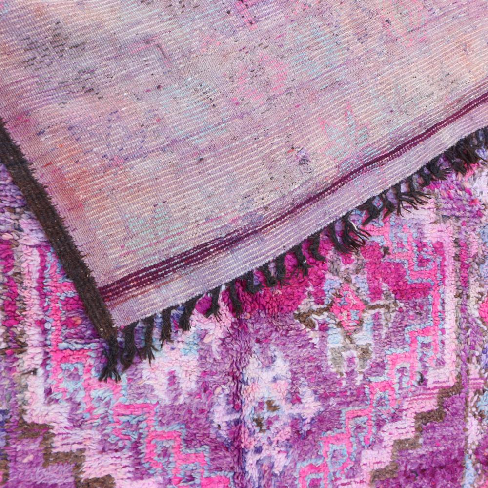 Vintage Boujad 392.00 cm x 176.00 cm