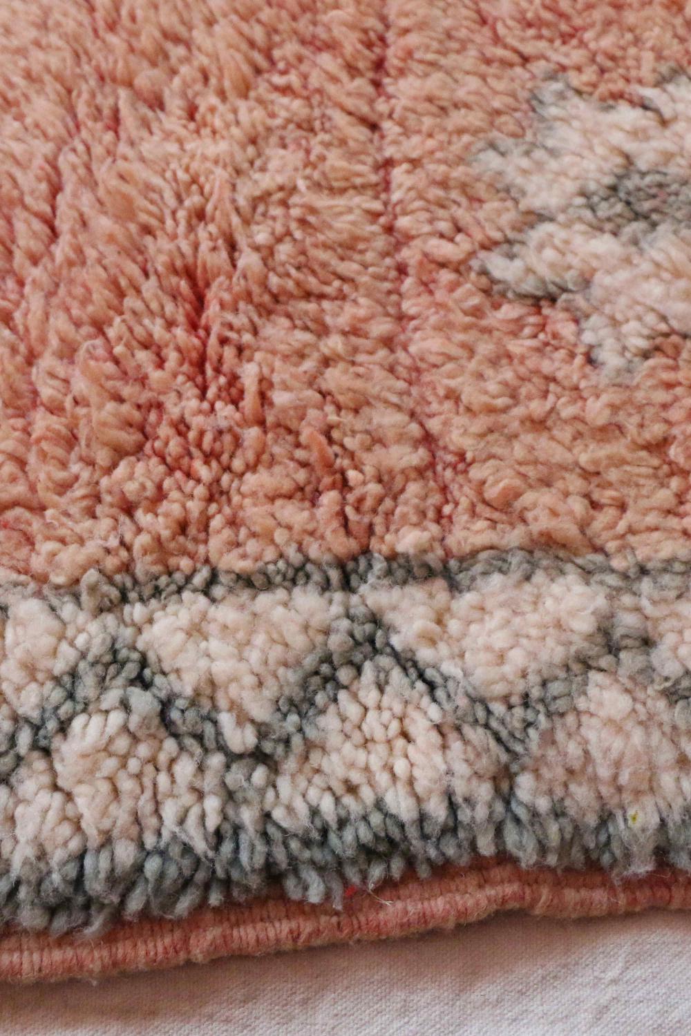 Vintage Boujad 385.00 cm x 206.00 cm