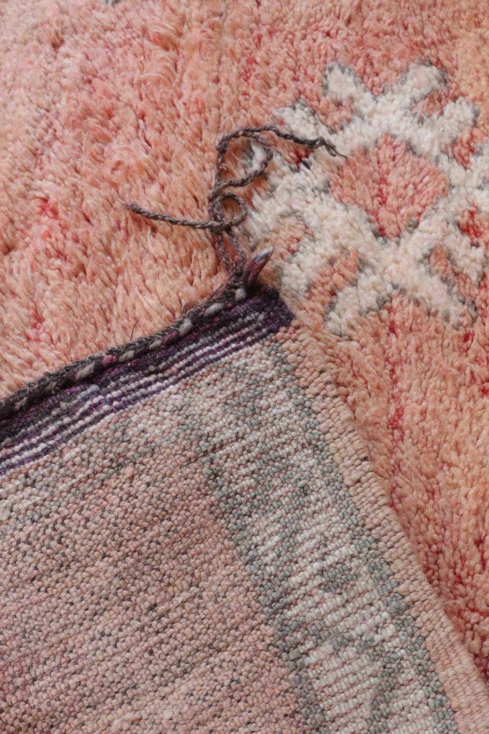 Vintage Boujad 385.00 cm x 206.00 cm