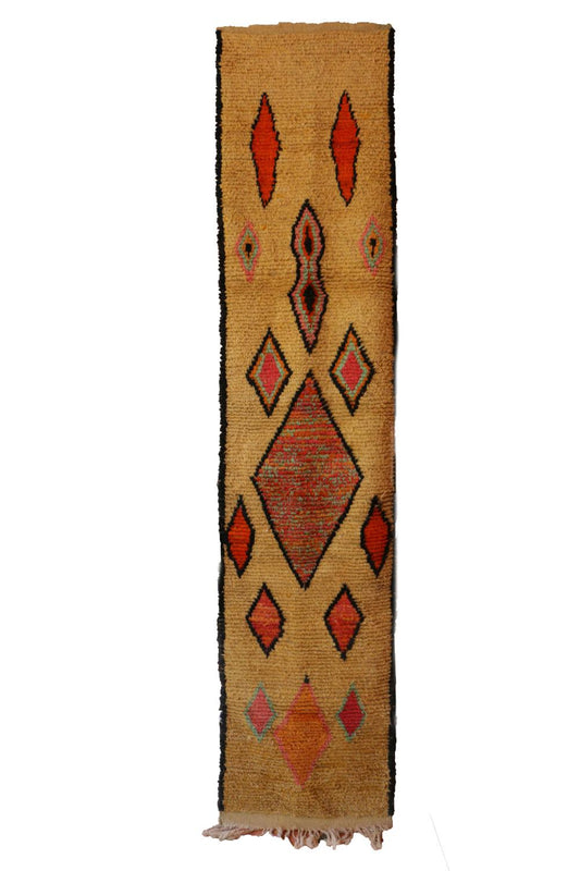 New Boujad 341.00 cm x 74.00 cm