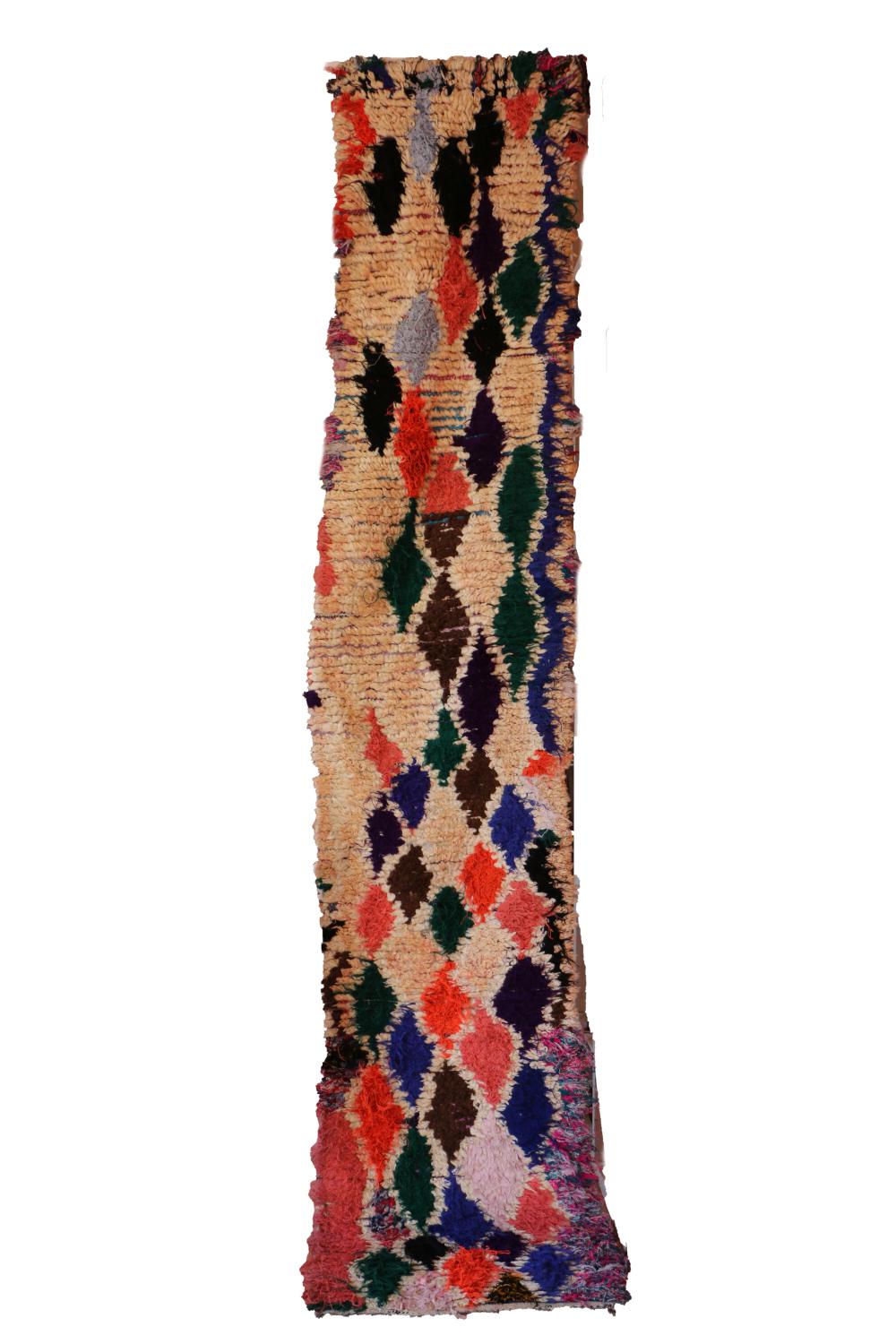 Vintage Boujad 373.00 cm x 72.00 cm