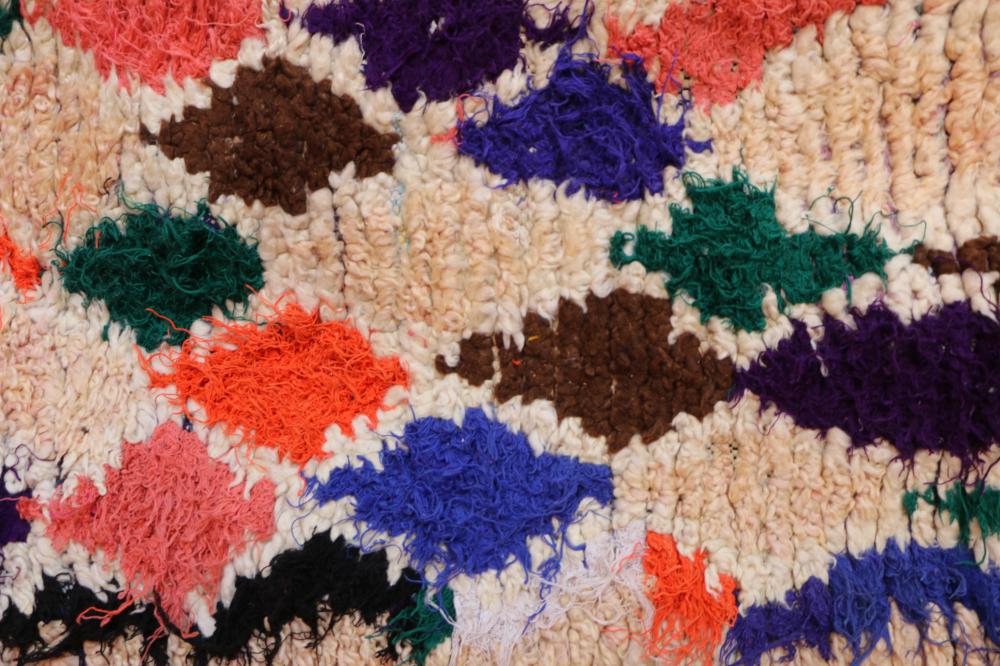 Vintage Boujad 373.00 cm x 72.00 cm