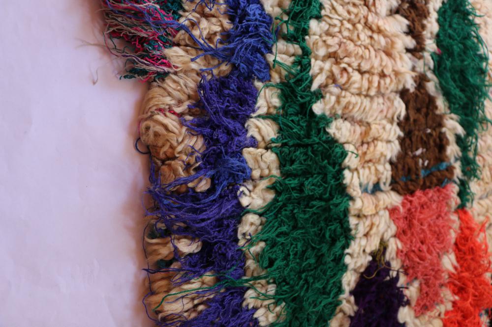 Vintage Boujad 373.00 cm x 72.00 cm