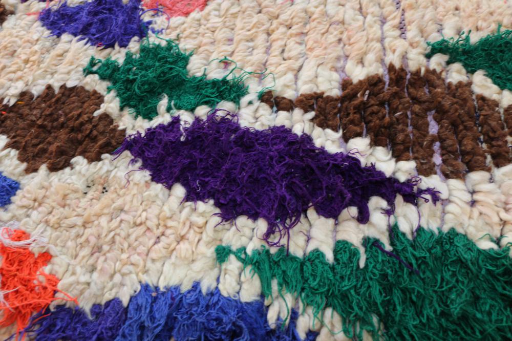 Vintage Boujad 373.00 cm x 72.00 cm