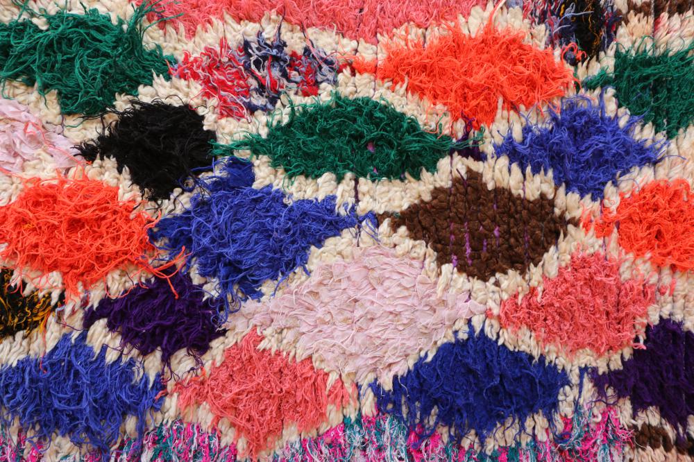 Vintage Boujad 373.00 cm x 72.00 cm